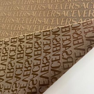Жаккард Versace